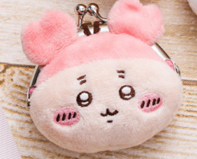 小物 CHIKA Chikawa Chiikawa Mini purse pouch prize wallet accessory Shisa