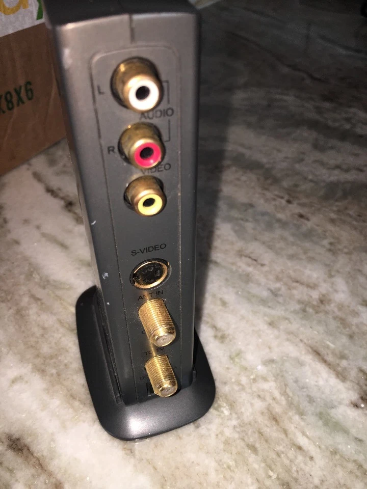 RCA Composite & RF Modulator-Rare - Image 3 of 3