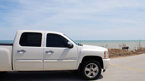 9" Black Spring Stainless AM/FM Antenna Mast Fits: 2005-2010 Jeep Grand Cherokee - Picture 6 of 11