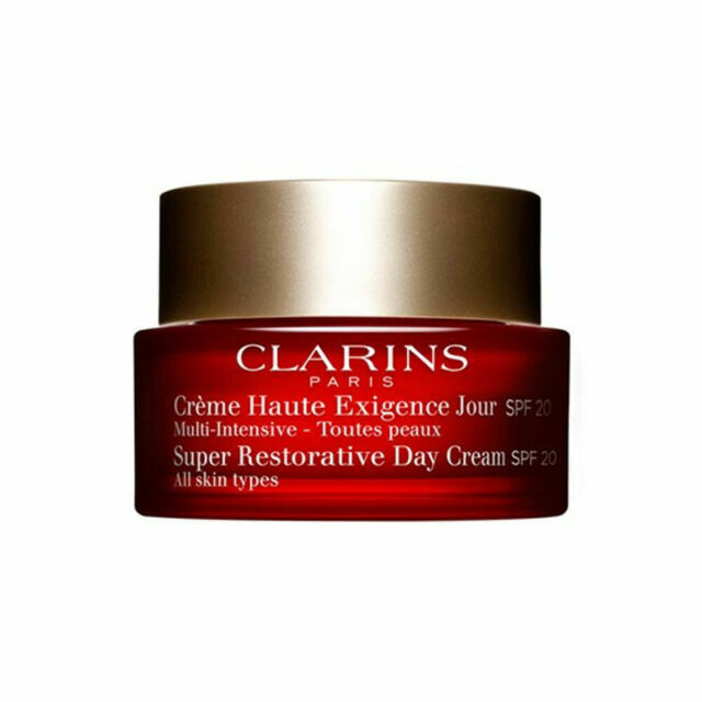 clarins spf 20