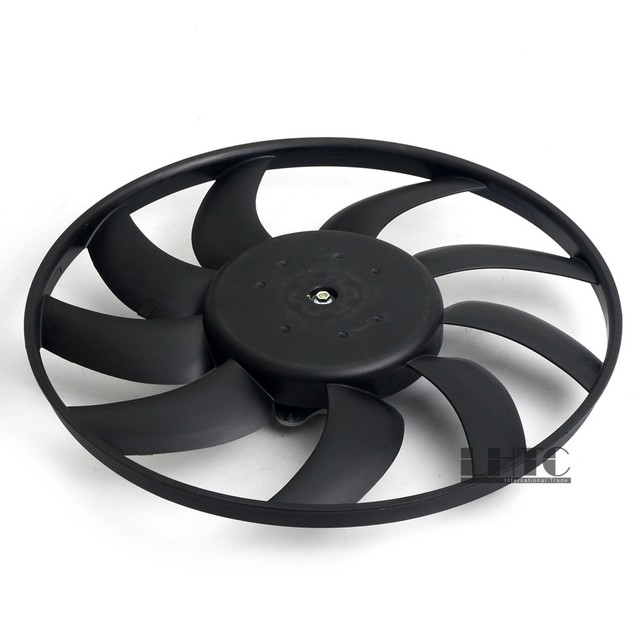 Radiator Cooling Primary Fan Left Main 400mm / 400W For Audi A4 S4 B8