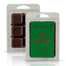 the candle daddy-Oh Fuuudge- Wax Melts 1 pk