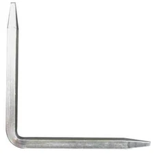 Kissler 08-0401 Wrench for Faucet Angle Seats