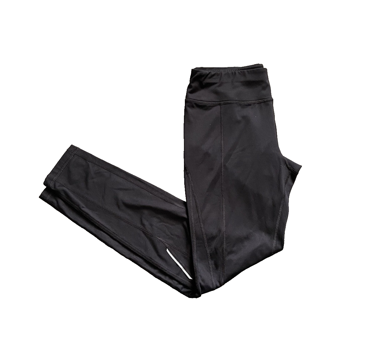 Danskin Now | Women's 'Black' Ankle Leggings | Small 4/6 | eBay