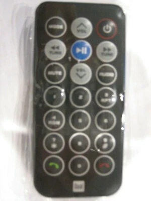 Jensen Wireless Remote for CMR8629, CMR3710, CMN8620, CMN86, CMR682
