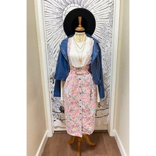 Gorgeous Vintage denim dress
