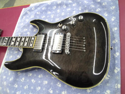 SCHECTER AD-C1-CTM Electric Guitar