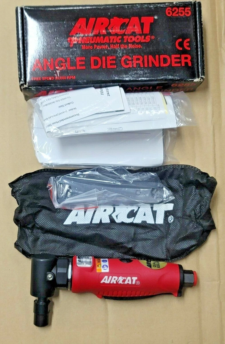 Aircat angle die grinder deals
