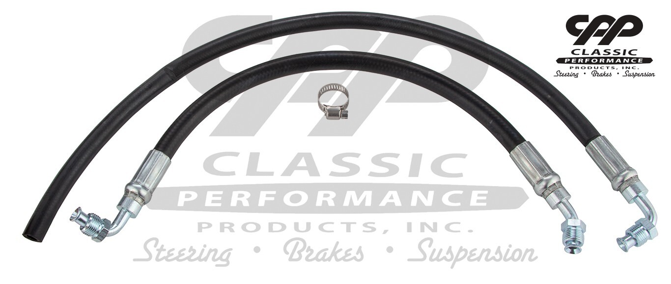 1955 1956 1957 CHEVROLET 605 500 SERIES POWER STEERING CONVERSION HOSES