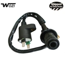 Ignition Coil For GY6 50cc 150 cc Chinese ATV Dirt Bike Go Kart Taotao Sunl
