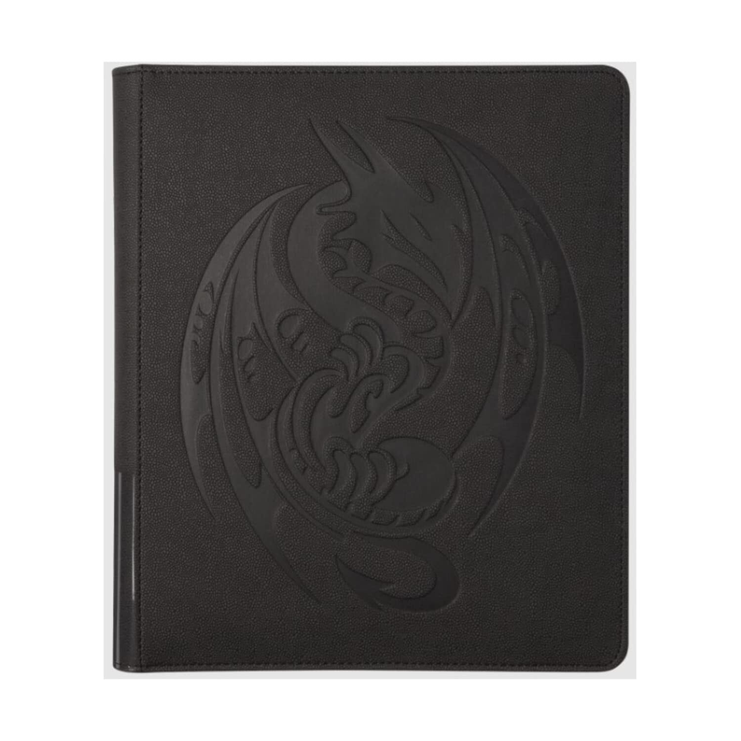 Dragon Shield Card Codex – Card Codex Portfolio 360: Iron Grey - MTG Card Sleeve