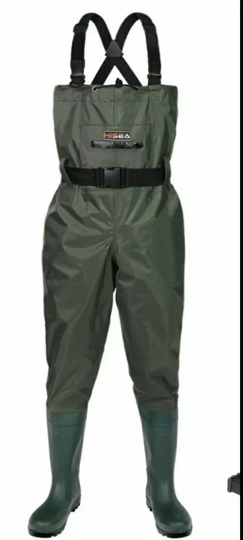 Hisea waders hotsell
