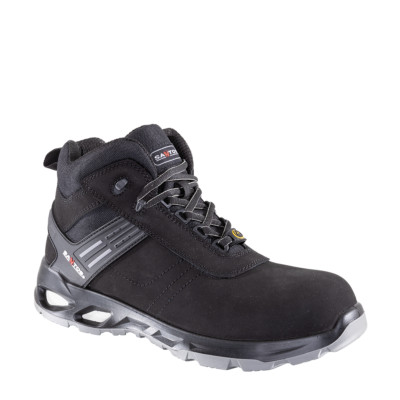 SANTOS Balance Plus S3s ESD Knöchelschuh Arbeitsschuh Bauschuh Trekkingschuh
