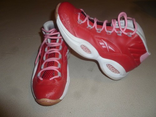 REEBOK QUESTION ALLEN IVERSON SHOES 