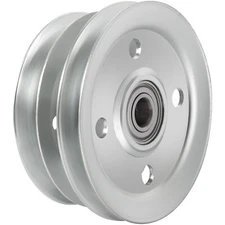 Double Deck Drive Belt Tightener Pulley AM133924 For John Deere LX280 LX288 GX25