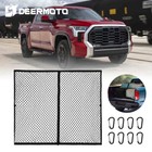 Elastic Cargo Net Truck Bed Organizer Mesh Storage Storage For Toyota Tundra