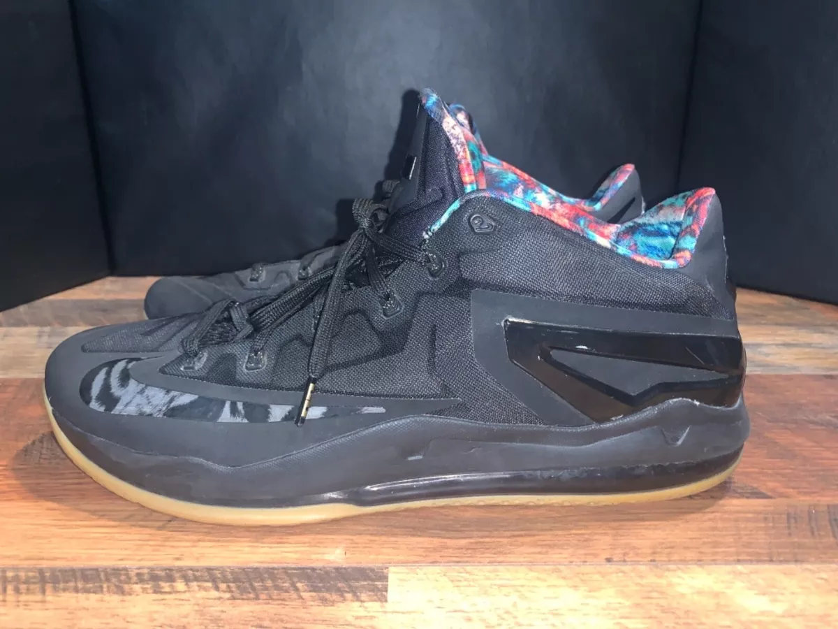 Lebron 11 low gum sale