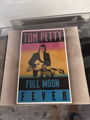 Full Moon Fever von Tom Petty  (Schallplatte, 2017) Neu & OVP