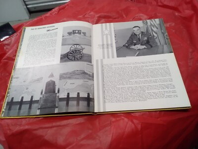 VG-1960- Yearbook- 2nd Armored Division- Fort, Hood, Tx | eBay VG-1960- Yearbook- 2nd Armored Division- Fort, Hood, Tx | eBay