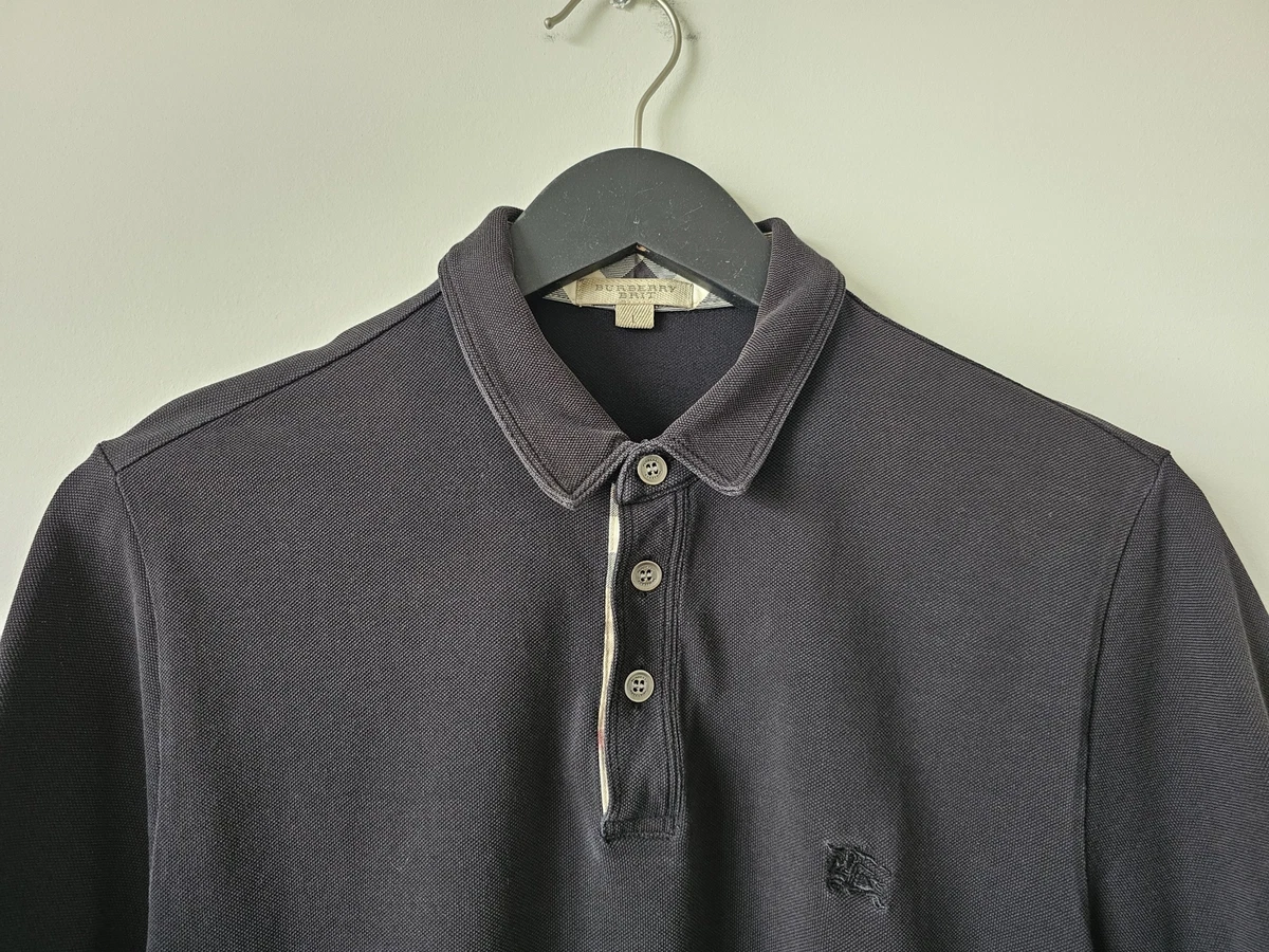 Burberry brit best sale black shirt