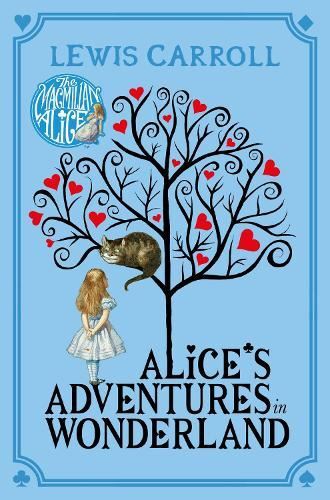 Carroll: Alice's Adventures In Wonder, Lewis Carroll, New, Paper