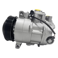 Ryc Remanufactured Ac Compressor Afg327 Fits Mercedes Gl450 4.7l 2013 2014