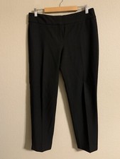 Talbots black signature pants size 10