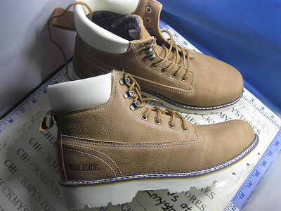 NIB  Trail Guide  JEFFERY CASUAL LIGHT WEIGHT   MENS BOOT CHOOSE SIZES