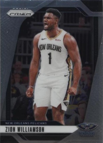 PSA10 Zion Williamson Panini Prizm ザイオン 2024-25 Panini Prizm #22 Zion Williamson Dominance | eBay