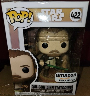 funko pop qui gon jinn tatooine