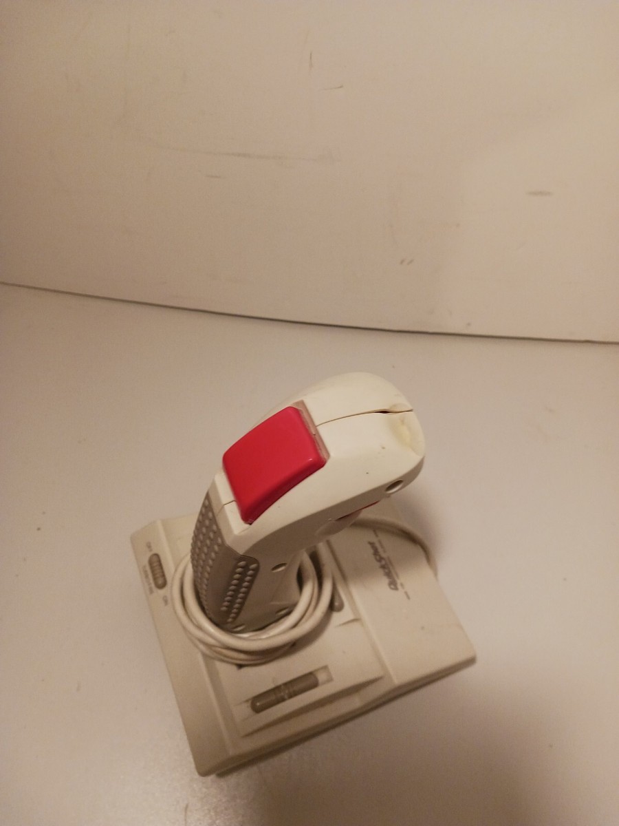 Joystick QuickShot QS-201 für 2. Stück, € 10,- (4817 Sankt Konrad
