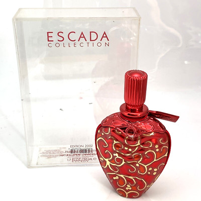 RARITÄT! Escada COLLECTION 2002 PdT 50ml Spray, streng limitiert, No. M0605, OVP