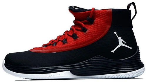 Jordan Ultra.Fly 2 Black/Gym Red/White