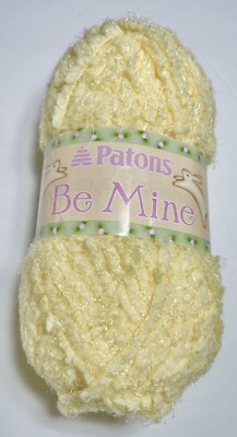 PATONS BE MINE YARN. 1ball. I Combine Shipping, See Details.