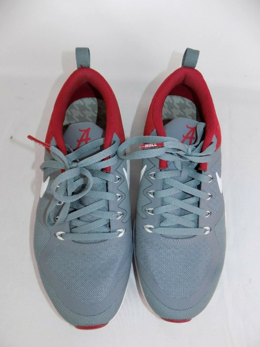 Roll tide deals nike shoes