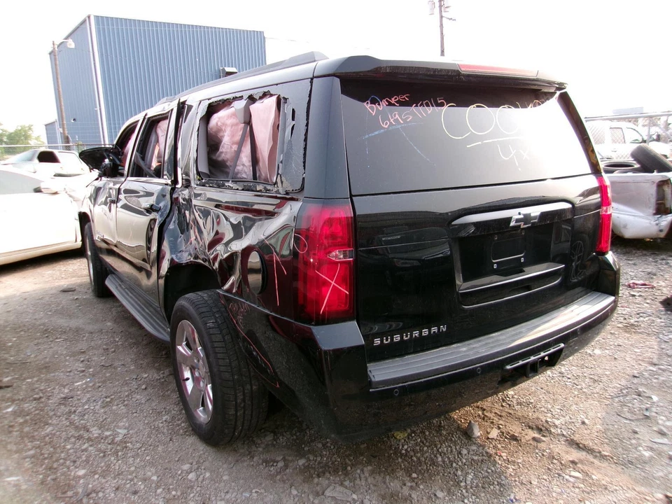 Used Front Right Fender fits: 2017 Chevrolet Suburban 1500 Front Right Grade B Foto 3 de 4