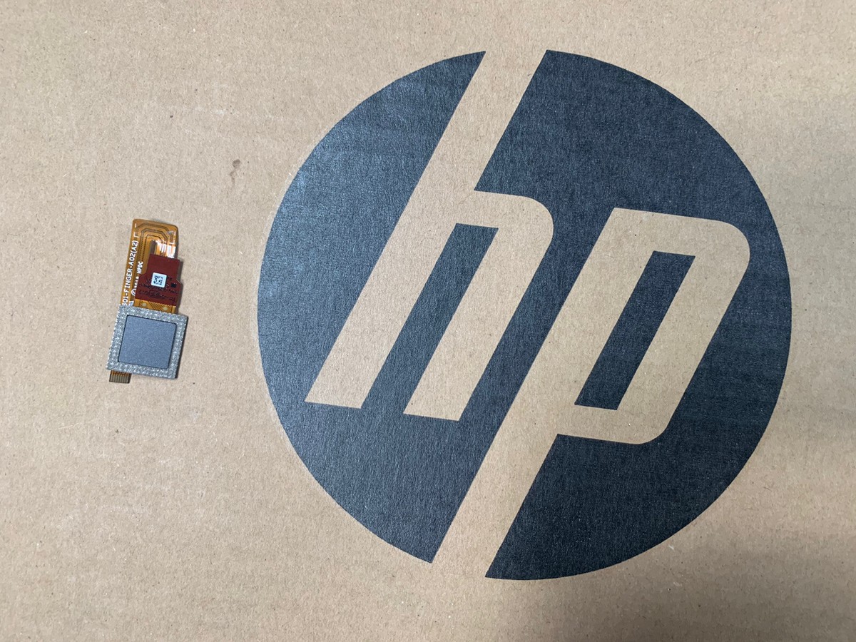 i7 | HP ZBook Studio G5 | 顔認証 | 指紋センサー HP Zbook 14u G5, G6 L15537-001 Finger Print Sensor | eBay