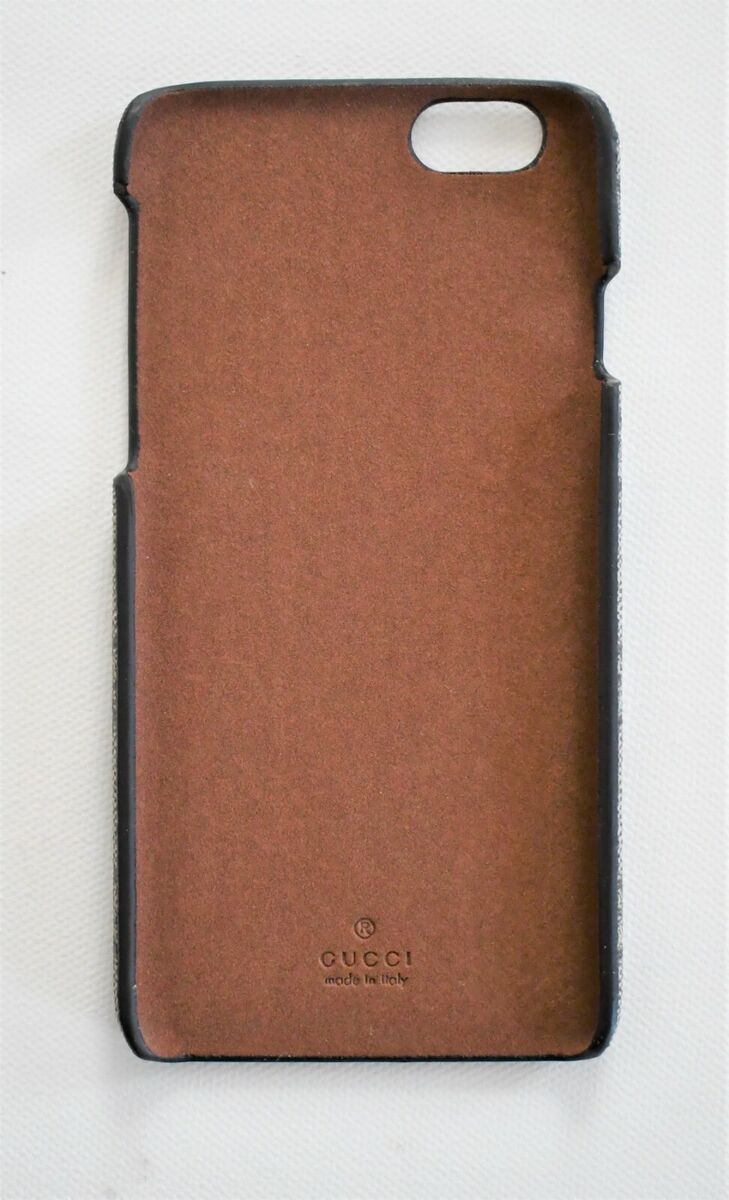 NEW Authentic GUCCI L'AVEUGLE PAR AMOUR TIGER GG iPhone® 6 NEW Authentic GUCCI L'AVEUGLE PAR AMOUR TIGER GG iPhone® 6