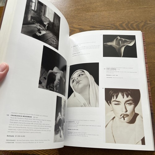 Phillips de Pury & Company - PHOTOGRAPHS April 2009 New York Auction Catalog - Picture 16 of 24