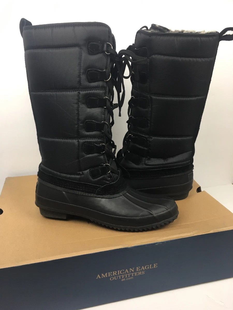 American eagle snow clearance boots