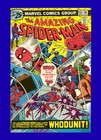 Amazing Spider-Man #155 - John Romita Cover - Sal Buscema Art - 1976 - VF/NM