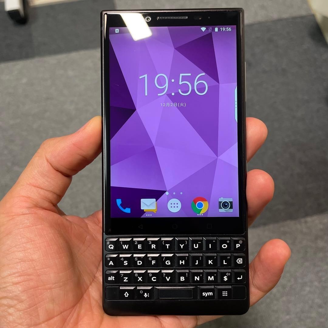 BlackBerry KEY-2 BBF100-9 128GB SIM Free | eBay