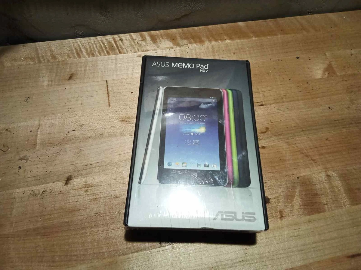 Asus Memo Pad HD7 Android Tablet 16GB K00B (ME173X) Wifi Black and Dark Blue 886227604371