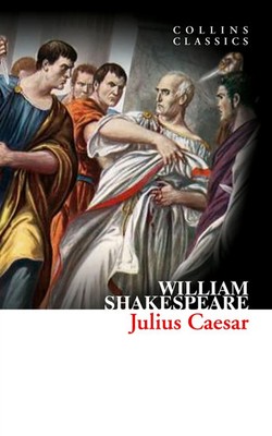 Julius Caesar William Shakespeare Taschenbuch Collins Classics 134 S. Englisch