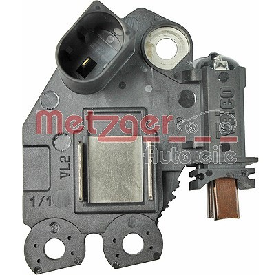 Metzger Generatorregler U.A. FüR Skoda, VW-image