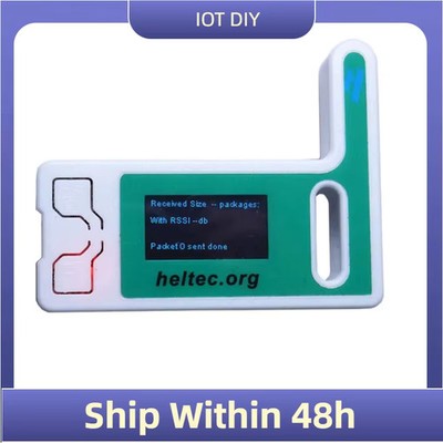 Heltec Meshtastic Wifi LoRa 32 V3 (433MHz, 863MHz, 928MHz)
