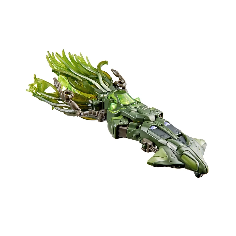 Transformers Age of the Primes Deluxe Class The Thirteen Quintus Prime - Image 3 of 4