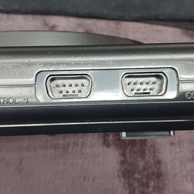 SEGA Mega Drive Console HAA-2510 Genesis MD Controller w/Box Working Tested Used