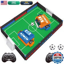 Mostop Remote Control Battle Robots Arena Set Electronic Soccer Robot Board