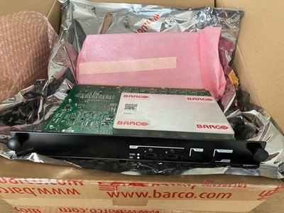 Barco ICP-D Integrated Cinema Processor Module   UNUSED & OVP   Cinema Board